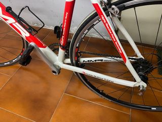 Bicicleta MMR Carbono Carretera
