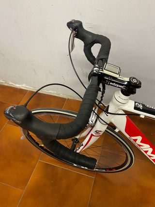 Bicicleta MMR Carbono Carretera