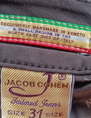 Jeans Jacob Cohen Uomo