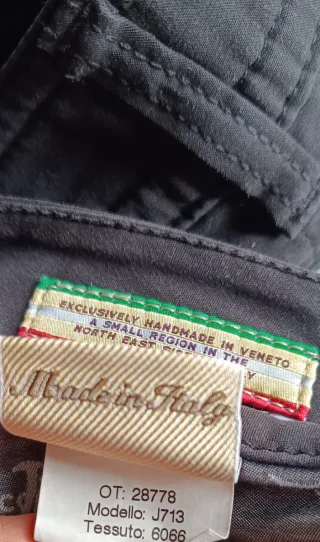 Jeans Jacob Cohen Uomo