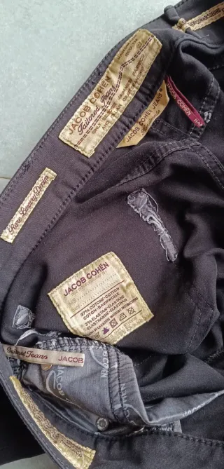 Jeans Jacob Cohen Uomo