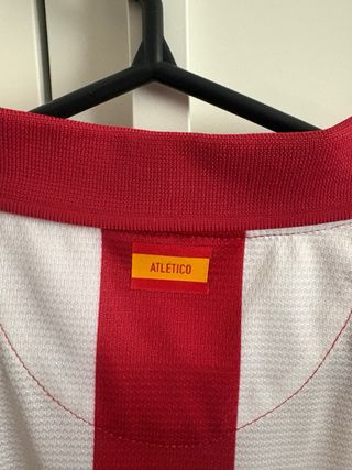 Camiseta Atlético de Madrid 2013 2014