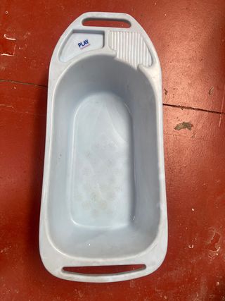 Bañera bebé PLAY