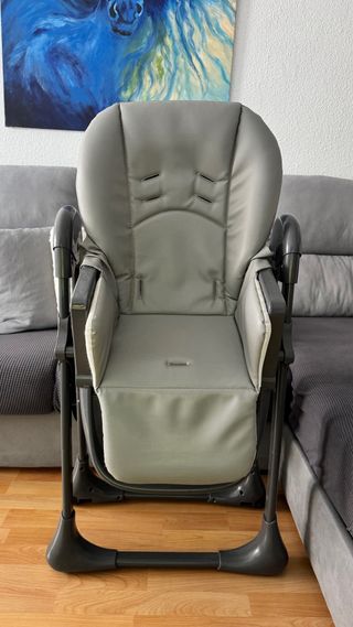 Trona Kinderkraft gris