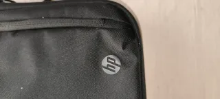 Maletín portátil HP negro 15'6 "