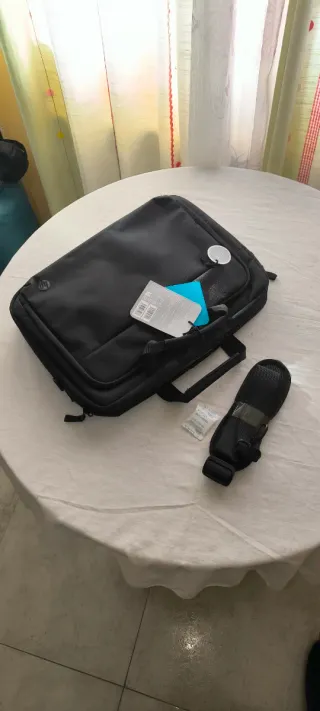 Maletín portátil HP negro 15'6 "