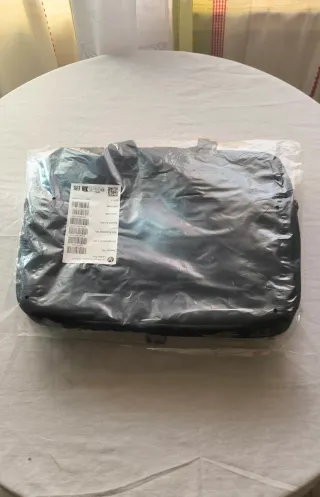 Maletín portátil HP negro 15'6 "