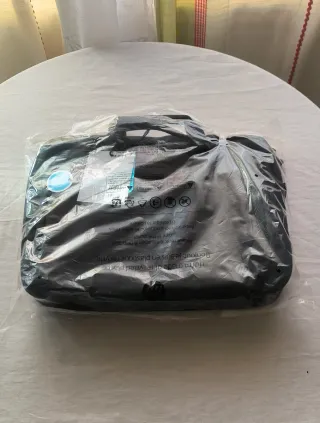 Maletín portátil HP negro 15'6 "