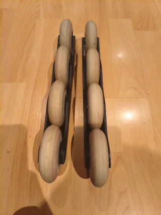 Guías Symetrics Hyperframes 4x80mm