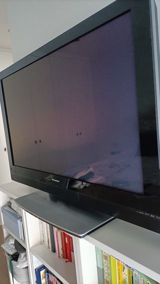 Televisor Plasma Pioneer 40 Negro