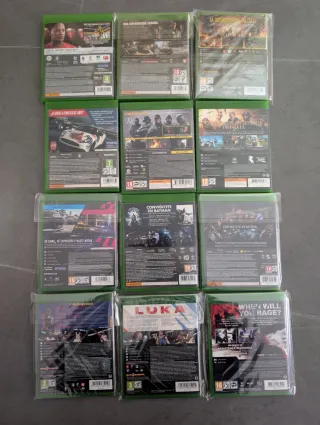 Pacchetto Giochi Xbox One/Series X