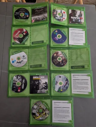 Pacchetto Giochi Xbox One/Series X