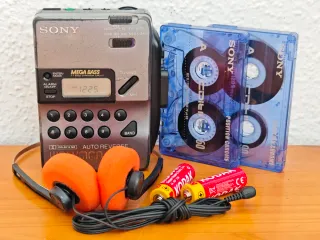 SONY Walkman WM-FX43 (made in Japan)