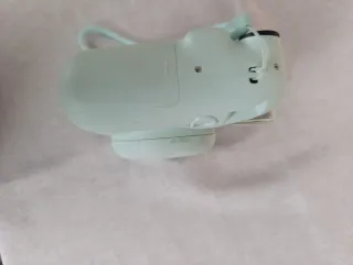 Cámara Instax Mini 12 Turquesa + Funda