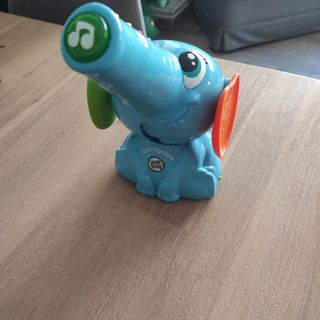 Tito Cuenta y Aprende Elefante Juguete