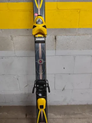 Esquís Rossignol Toon Wide Carving 170cm