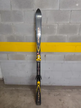 Esquís Rossignol Toon Wide Carving 170cm