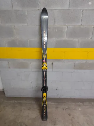 Esquís Rossignol Toon Wide Carving 170cm