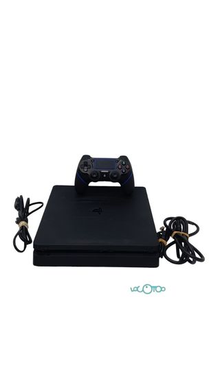 Consola SONY PS4 Slim 1 TB mando NO inalámbrico