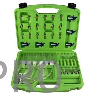 MEDIDOR Y COMPROBADOR DE SISTEMA DE INYECCIÓN