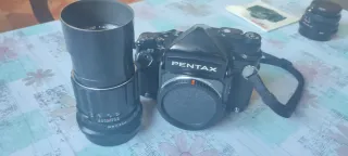 Pentax 6x7
