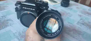 Pentax 6x7