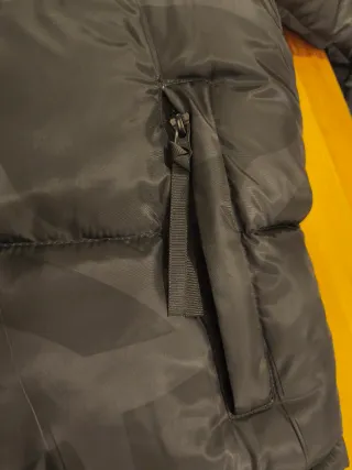 Chaqueta The North Face KAWS Negra Talla M