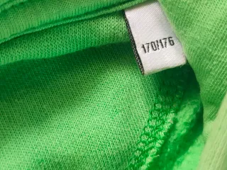 Felpa Minecraft Adventure Mode Verde