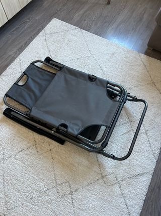 Tumbona plegable hamaca silla