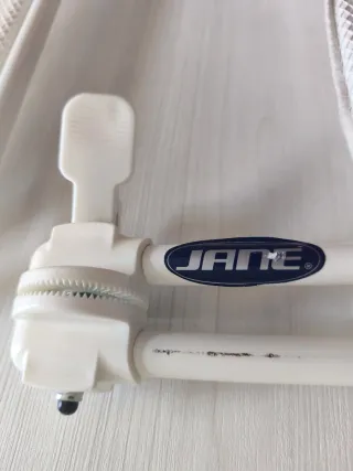 Barrera de seguridad  Jane para cama infantil