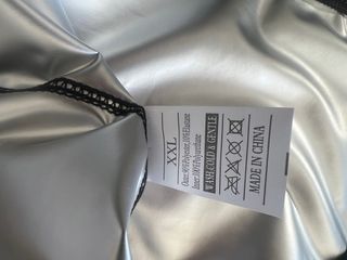 Camisetas Sauna Negro y Azul