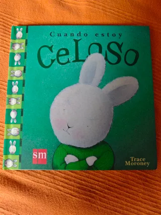 Pack 3 libros infantiles emociones – Tracey Morone