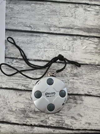 Reproductor CD Portátil CD-9916