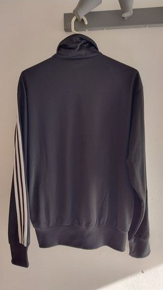 Chaqueta Adidas Originals Firebird Negra