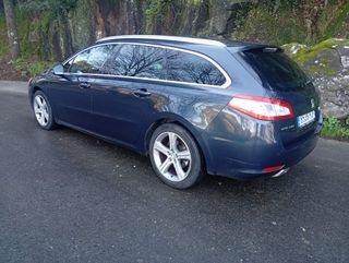 Peugeot 508 2012