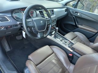 Peugeot 508 2012