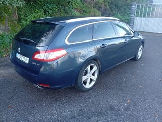 Peugeot 508 2012