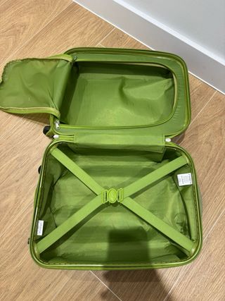 Maleta infantil con estampado de animales