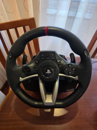 PS4 1TB + Volante, Mandos y Juegos