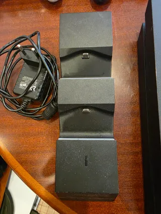 PS4 1TB + Volante, Mandos y Juegos