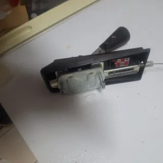 Cambio Bici Cross Anni '80