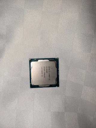 Intel Core i5-9400F CPU
