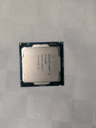 Intel Core i5-9400F CPU