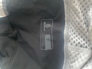 Culotte Ciclismo Scott RC Talla S