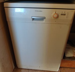 Lavavajillas Electrolux Blanco