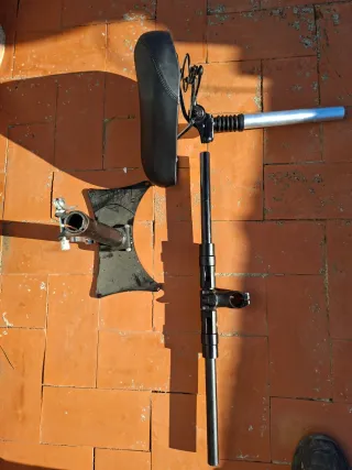 Piezas patinete eléctrico