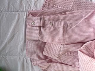 Camisa Springfield Rosa