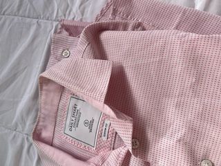 Camisa Springfield Rosa