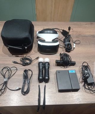Playstation VR COMPETO