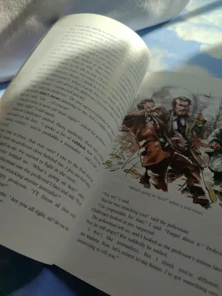 LOST WORLD,THE 3§ESO BAR